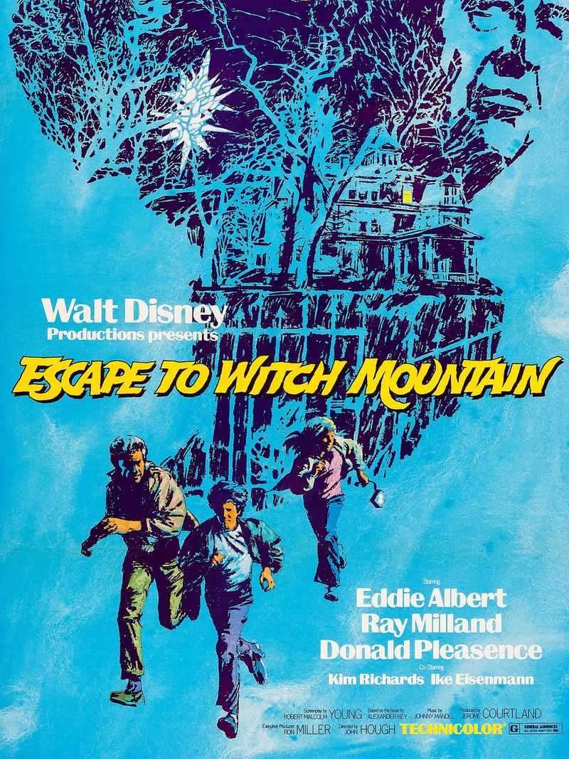 It Was the First Disney Movie That Felt… Dangerous