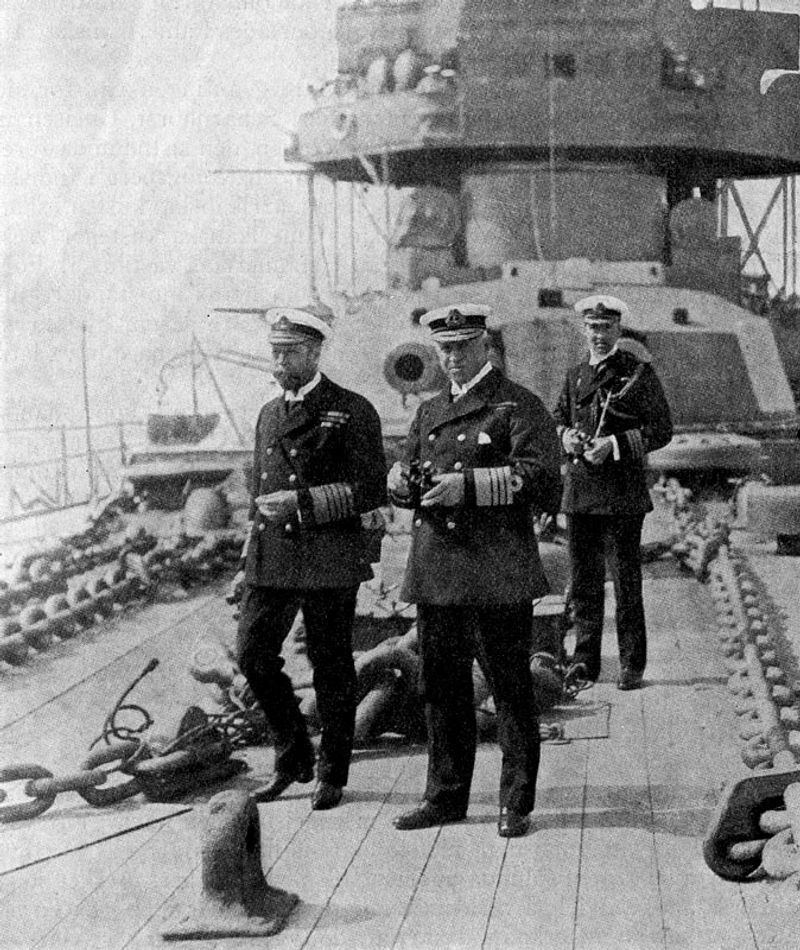 It Triggered a Global Naval Arms Race