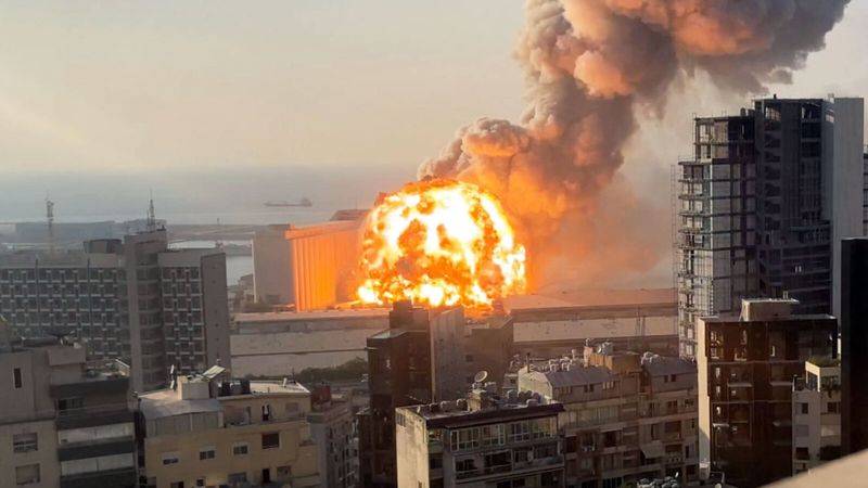 It Happened Just Minutes After a Fire Was Reported
