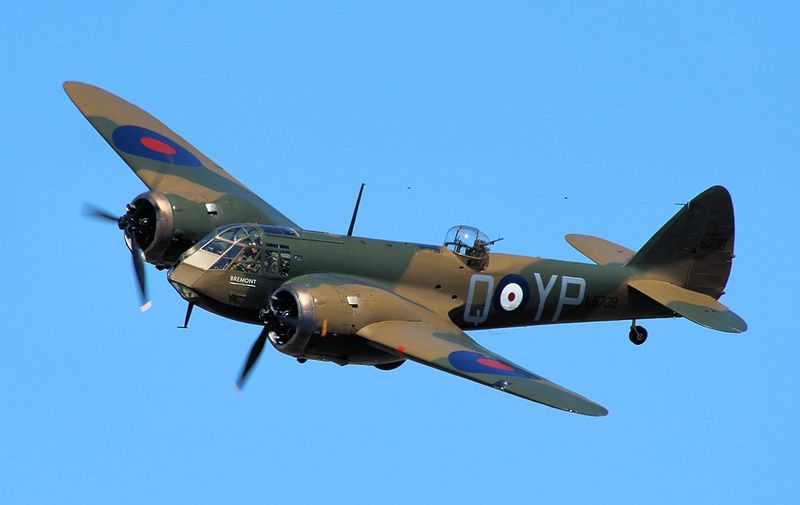 The 'Flying Suitcase' Nickname