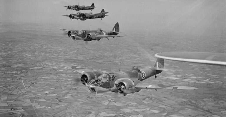 It Looked Like a Joke—Until It Dropped the First Bombs on Nazi Germany