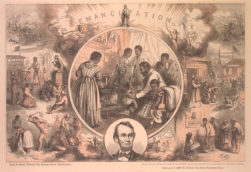 Protection for Formerly Enslaved Americans