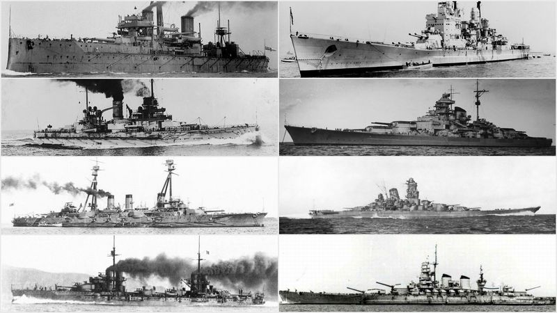It Gave Birth to the Term “Dreadnought” as a Class of Ship