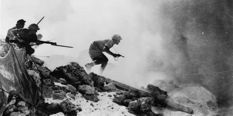 It Sparked the Collapse of Axis Forces in Africa
