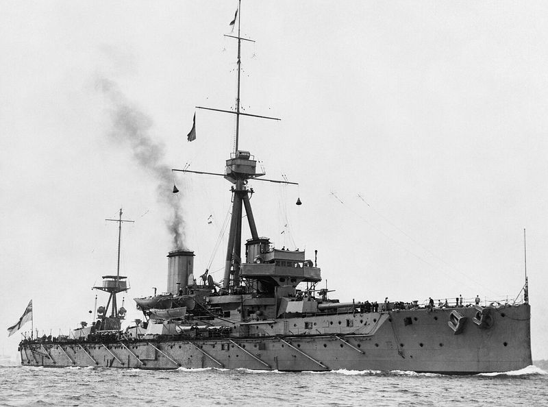 It Made Naval Power the Ultimate Global Status Symbol
