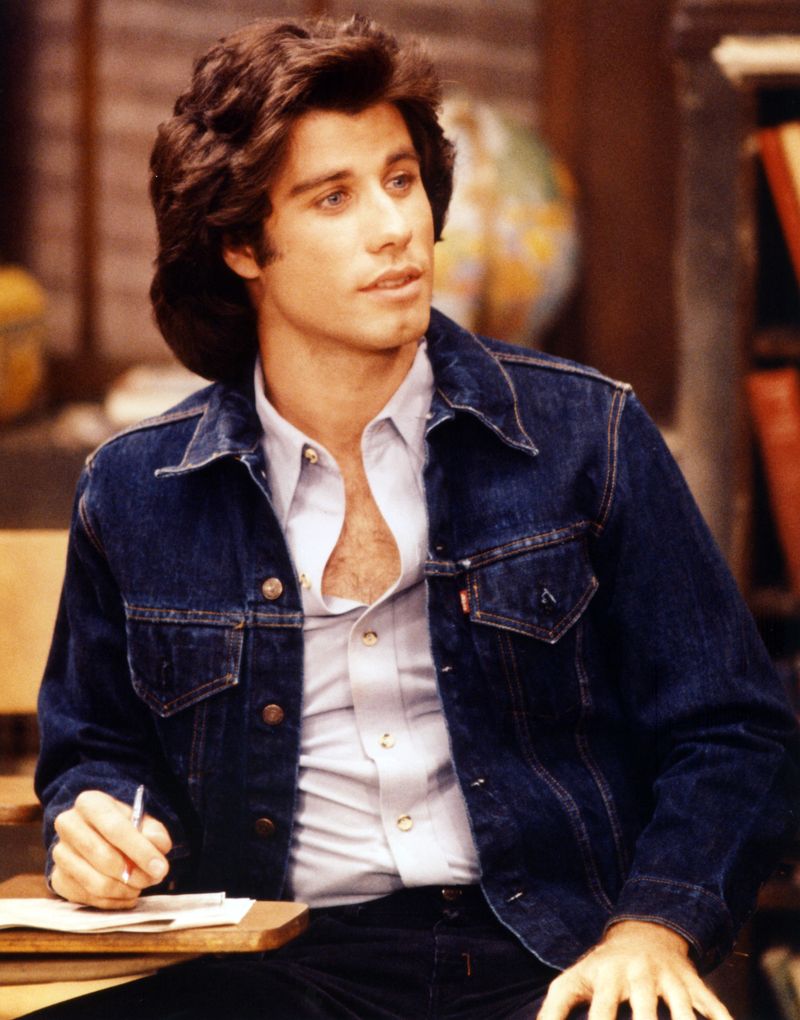 John Travolta’s Star Power Was Born