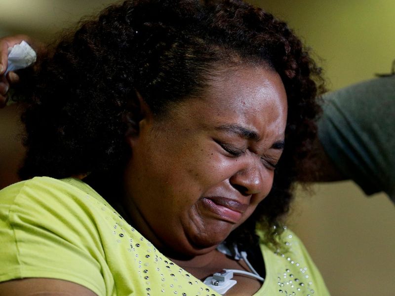 A Heroic Survivor Lost 9 Family Members