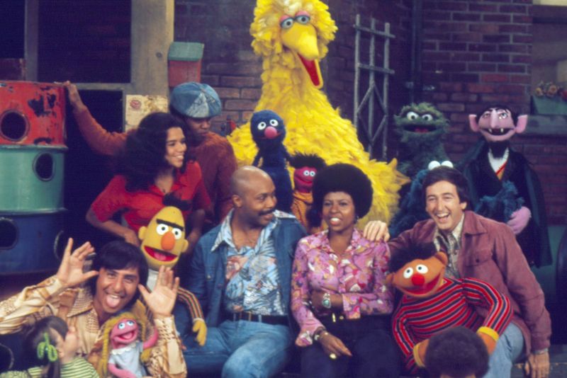 It Featured a Racially Diverse Cast—On Purpose