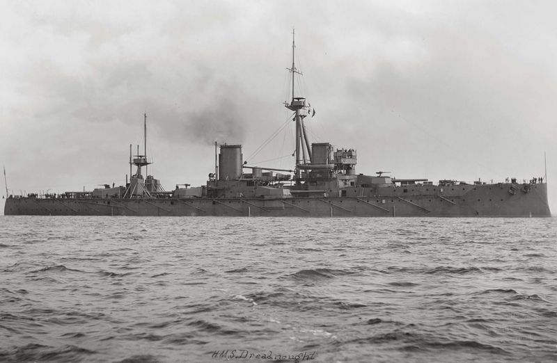 It Redefined Naval Strategy and Tactics