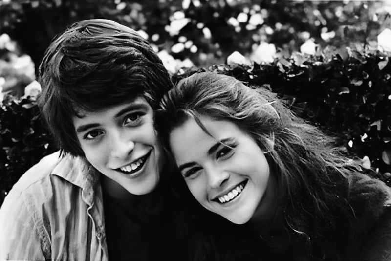 Ally Sheedy Was Cast in Just Three Days
