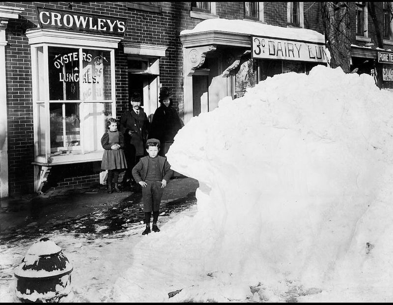 It’s Still the Worst Snowstorm in DC’s History
