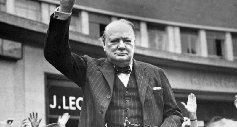 Winston Churchill Called It the “End of the Beginning”