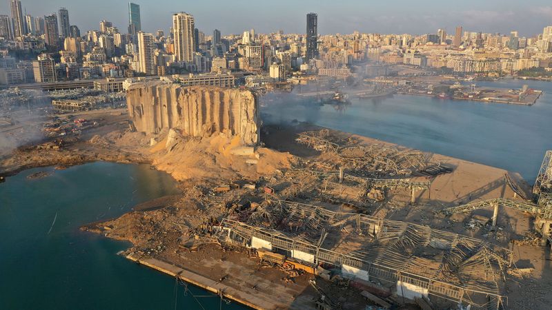 It Was Caused by Ammonium Nitrate—Stored for Over 6 Years