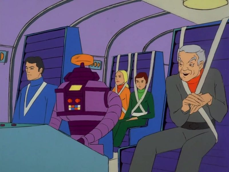 It Spawned a Canceled Animated Series