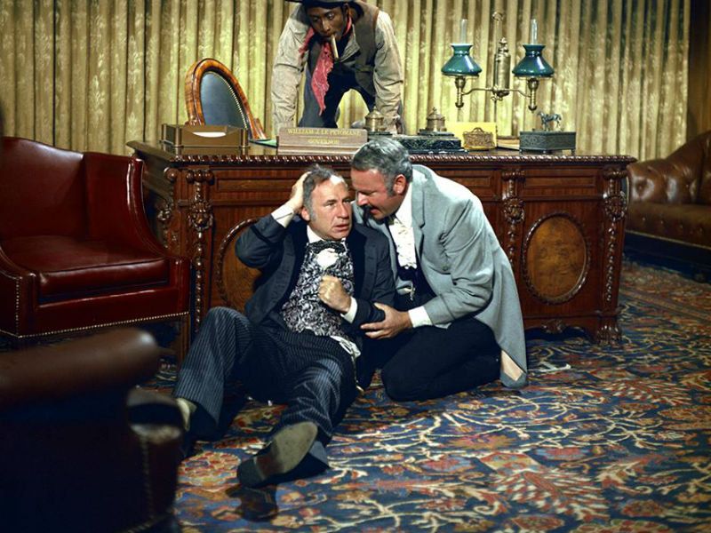 The Gov. William J. Le Petomane Character