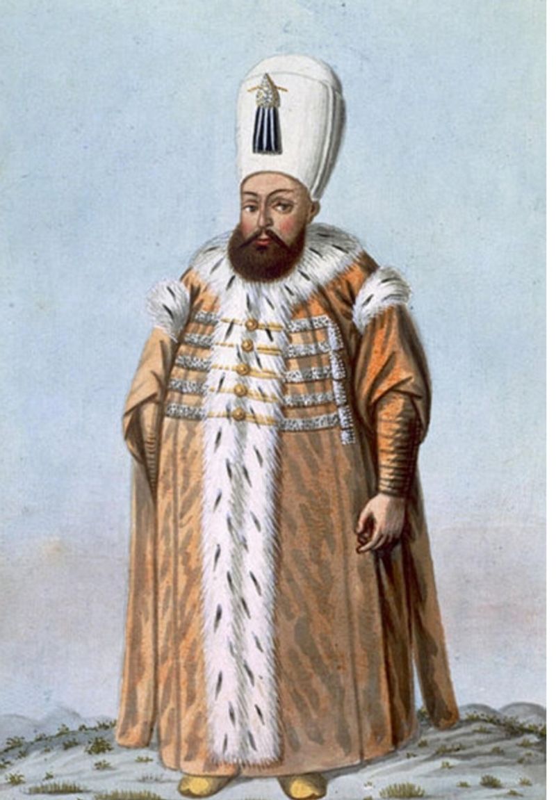 Sultan Mehmed III (Ottoman Empire, 1566–1603)