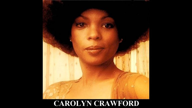 Carolyn Crawford