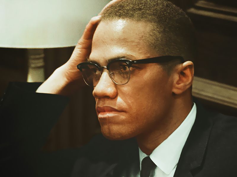 Malcolm X: The Evolving Revolutionary