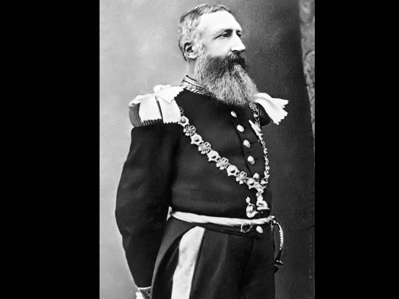 King Leopold II of Belgium