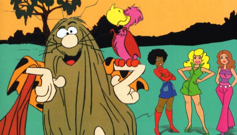 Captain Caveman