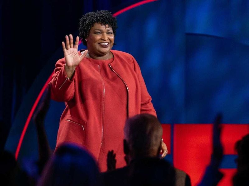 Stacey Abrams
