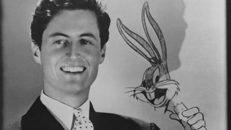 Bob Clampett, Animator/Director, 1984