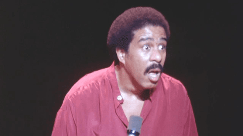 Richard Pryor's Raw Honesty