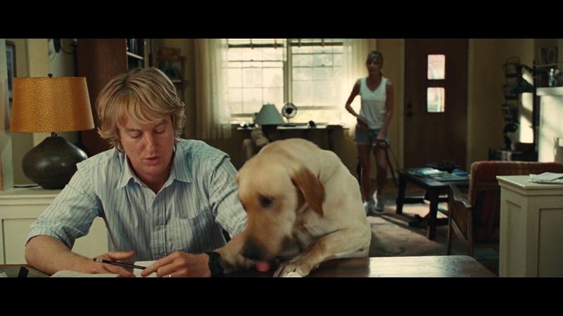 Gary Dixon in Marley & Me (2008)