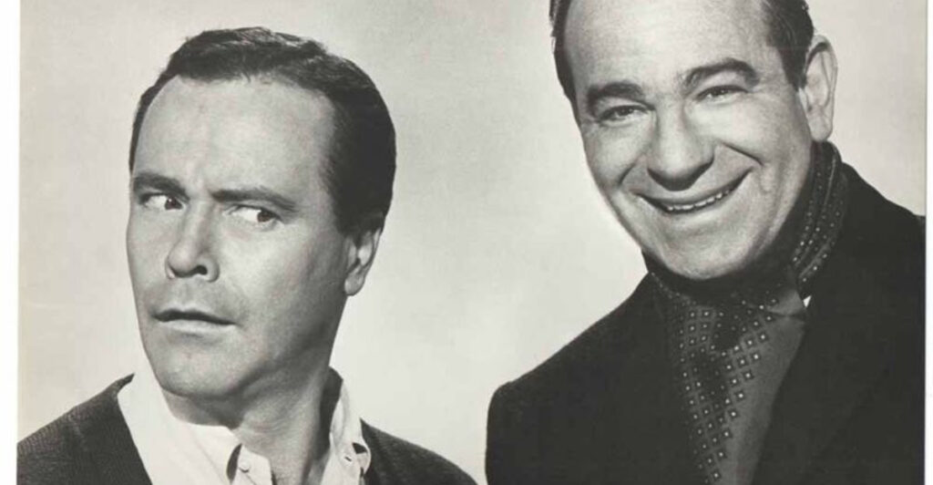Jack Lemmon and Walter Matthau: 11 Facts About Hollywood’s Oddest Couple