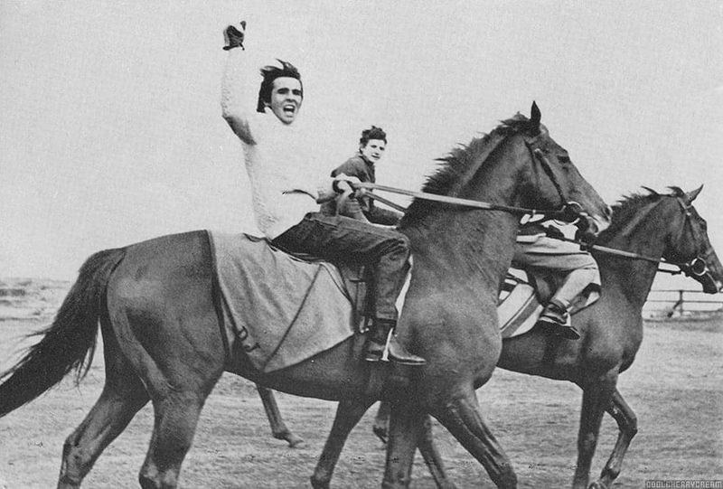 Davy Jones: From Horse Racing to Heartthrob
