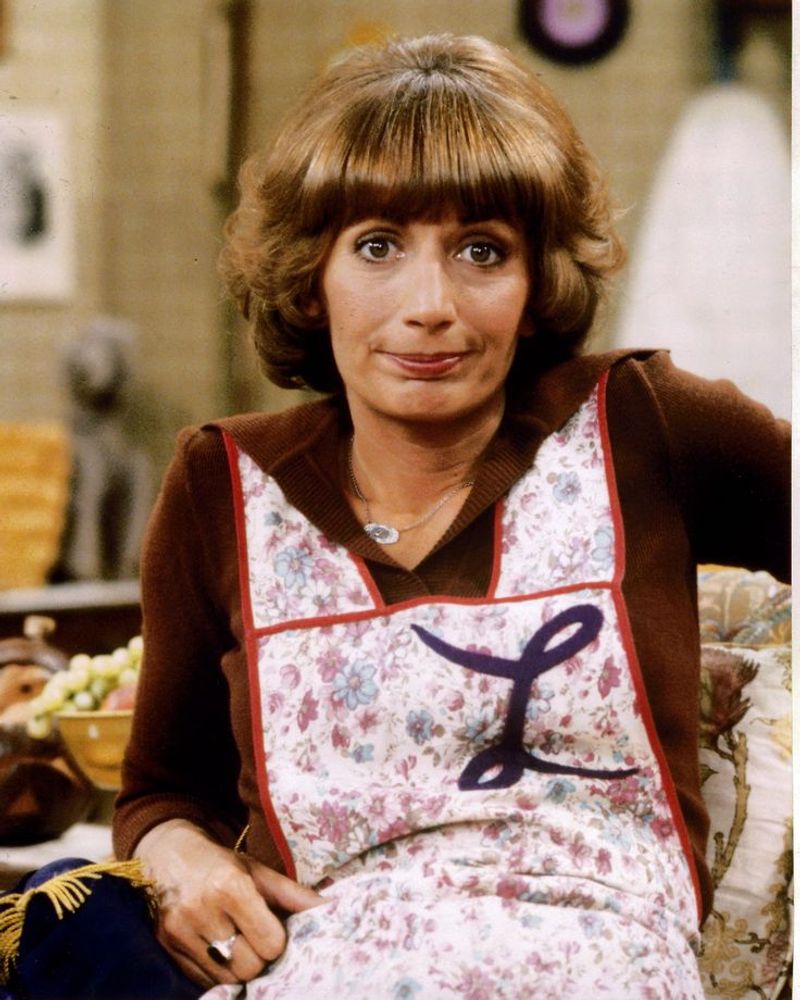 Laverne DeFazio (Penny Marshall) – Laverne & Shirley (1976–83)