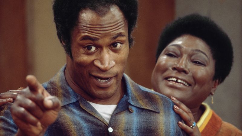 Minstrel Show Flashback – Good Times