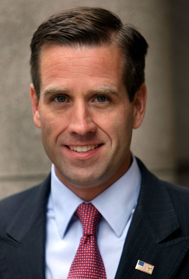 Beau Biden, Politician, 2015