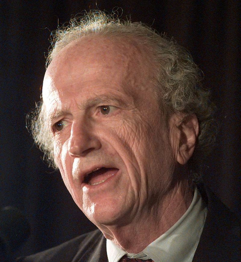 Gary Becker, American economist and Nobel laureate – 2014
