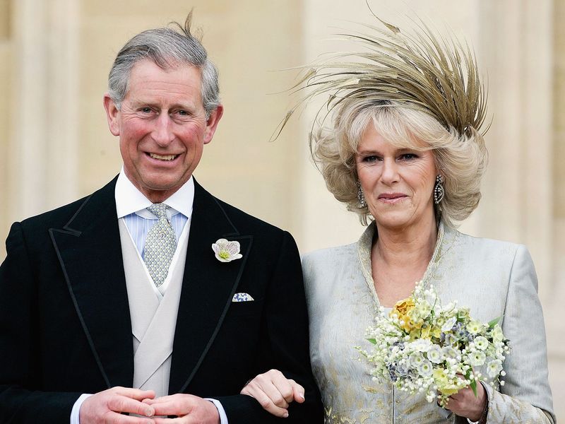 Camilla Parker Bowles & Prince Charles