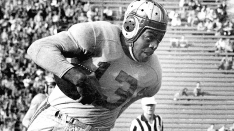 Kenny Washington: Football's Forgotten First