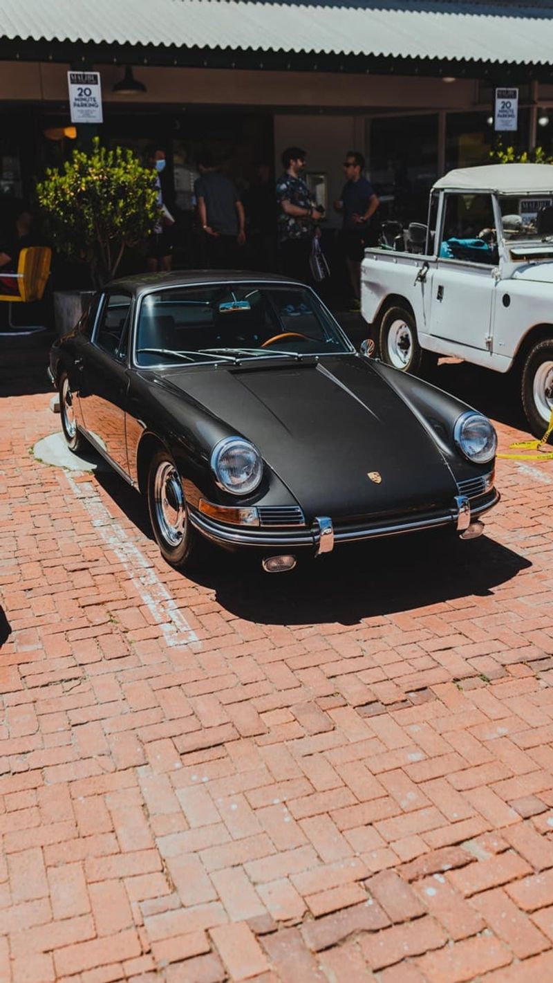 Porsche 911 (1964–Present)