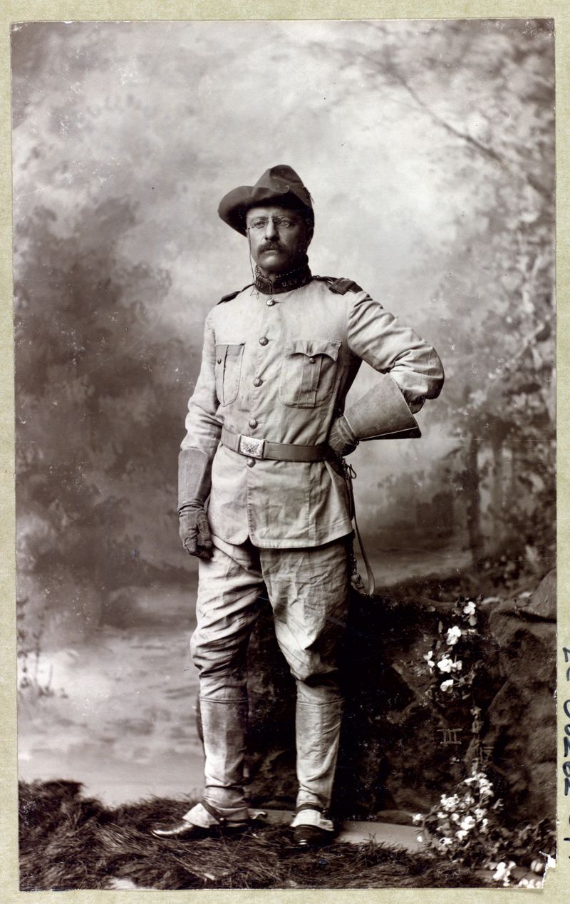 Theodore Roosevelt (Spanish-American War)
