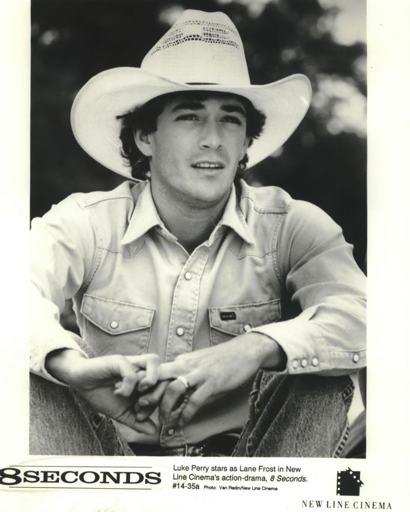 Luke Perry