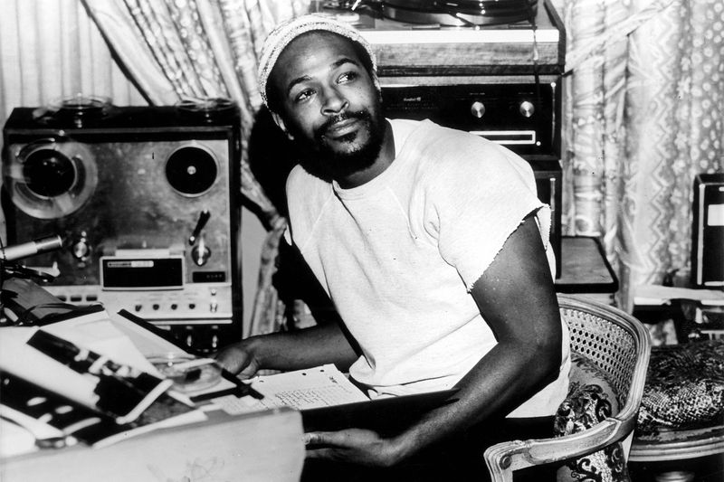 Marvin Gaye – Soul legend (