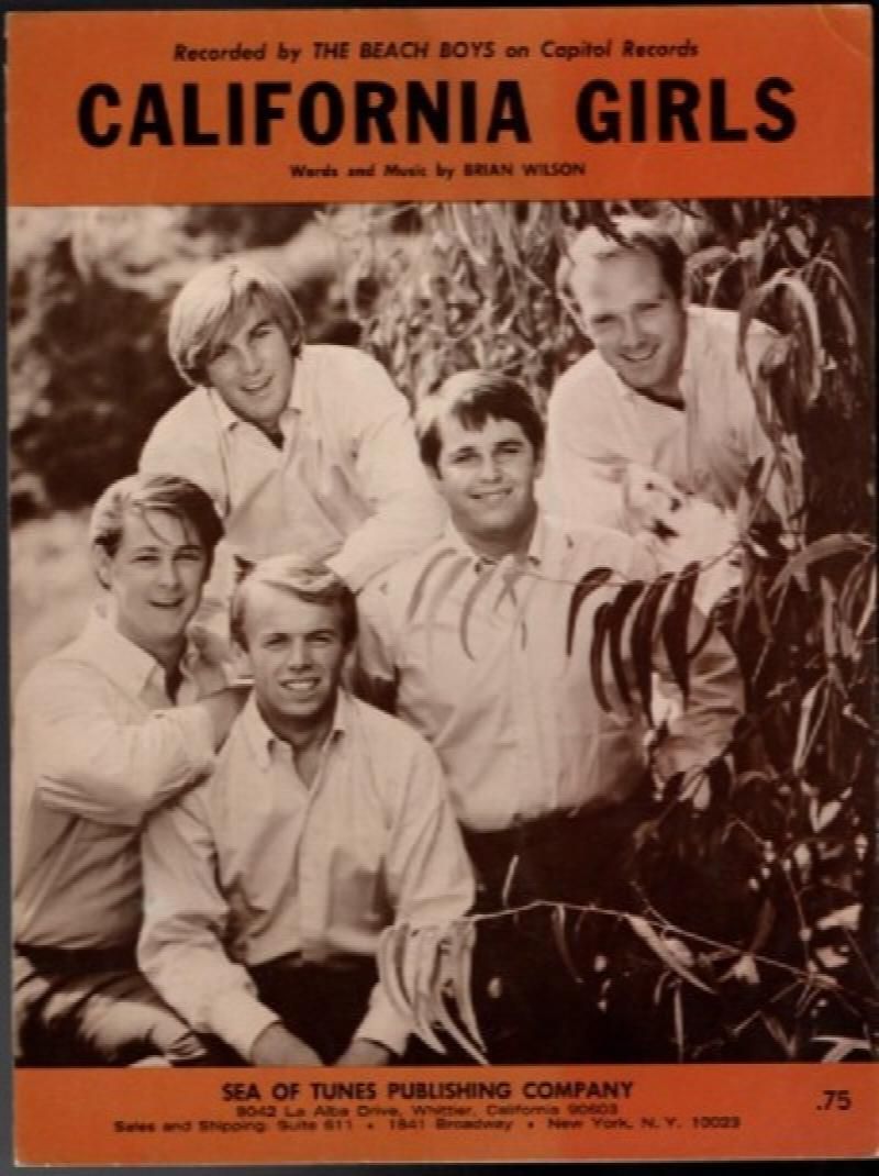 The Beach Boys – 