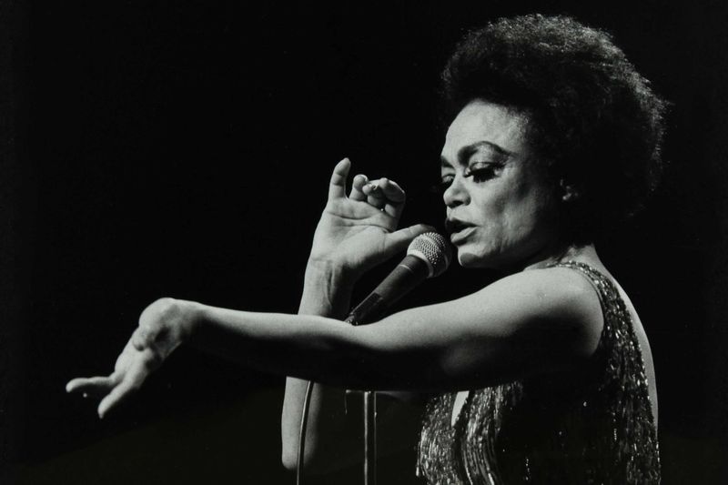Eartha Kitt