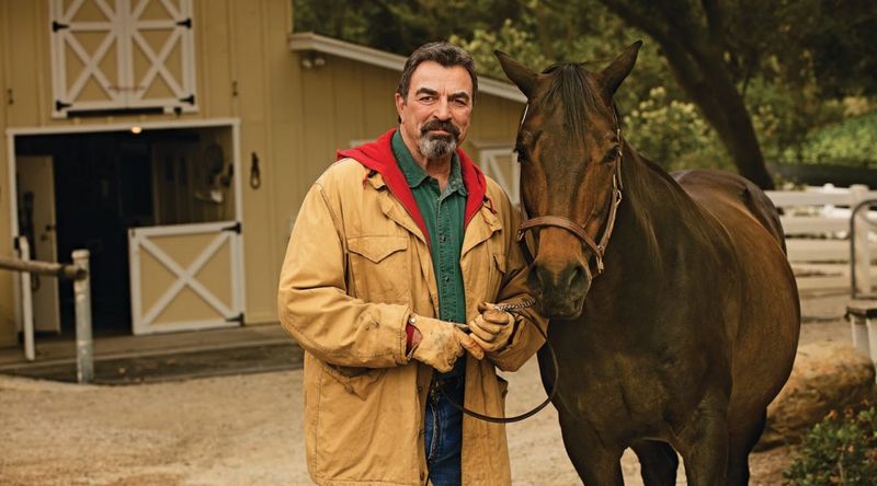Tom Selleck