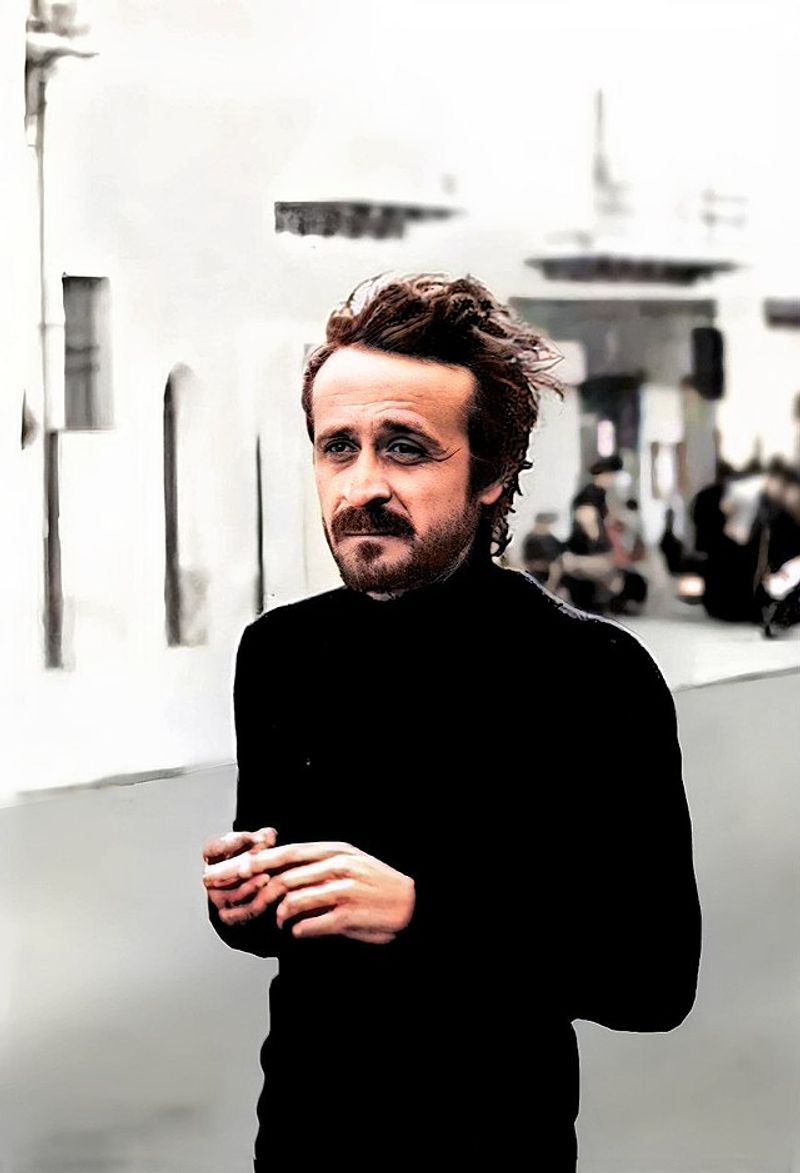 Giuseppe Impastato, Italian journalist and activist, 1978