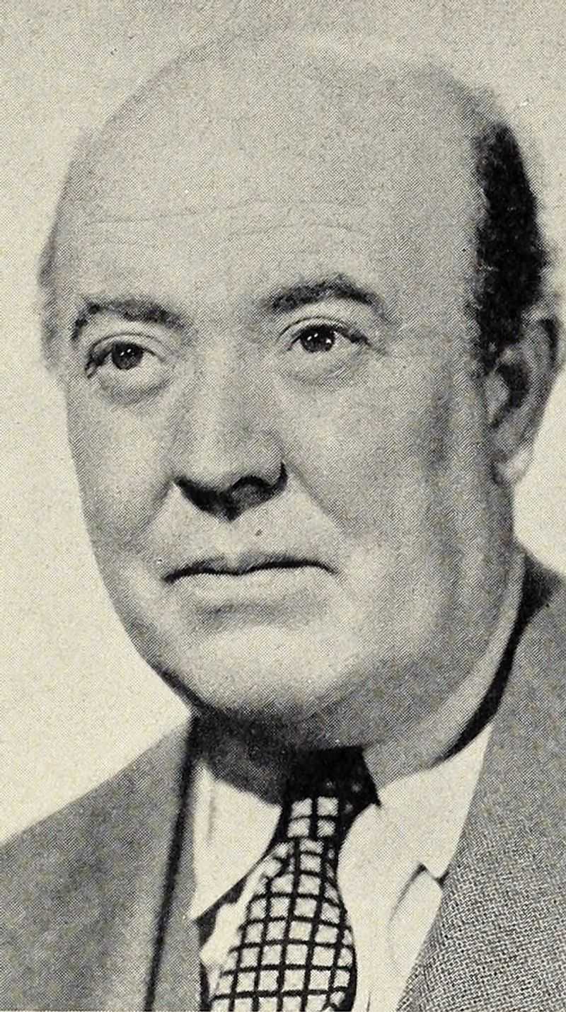Guy Kibbee, American actor, 1956
