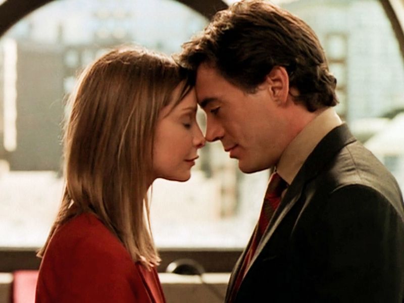 Robert Downey Jr. – Ally McBeal