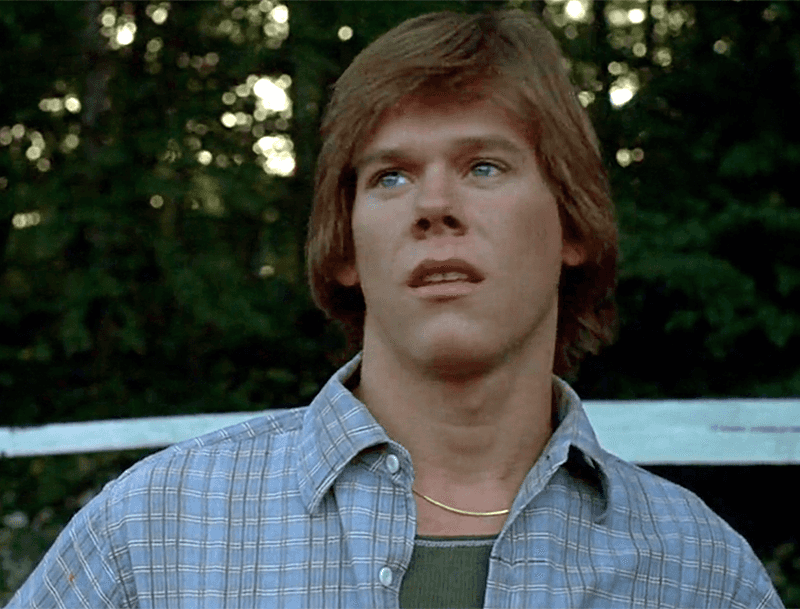 Kevin Bacon in 