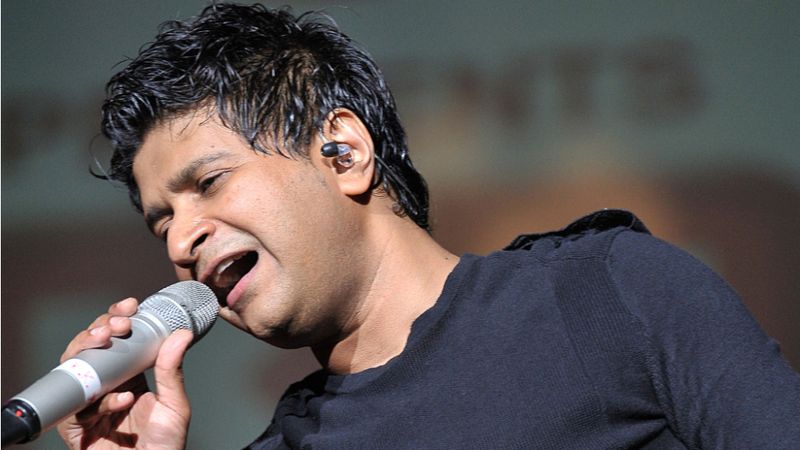 KK (Krishnakumar Kunnath), Singer, 2022