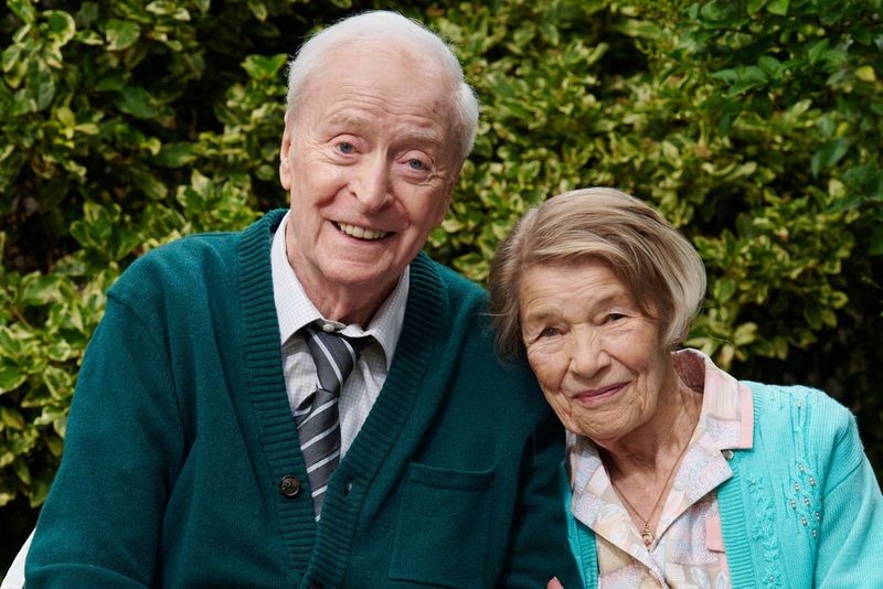Michael Caine: The British Icon Who Refuses to Retire