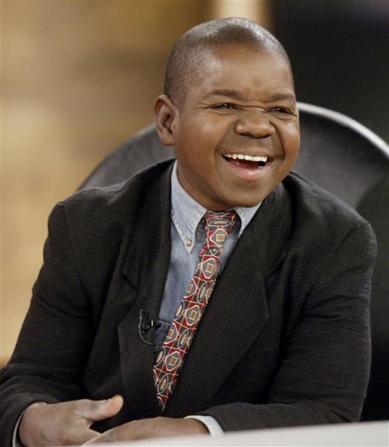 Gary Coleman, Actor, 2010
